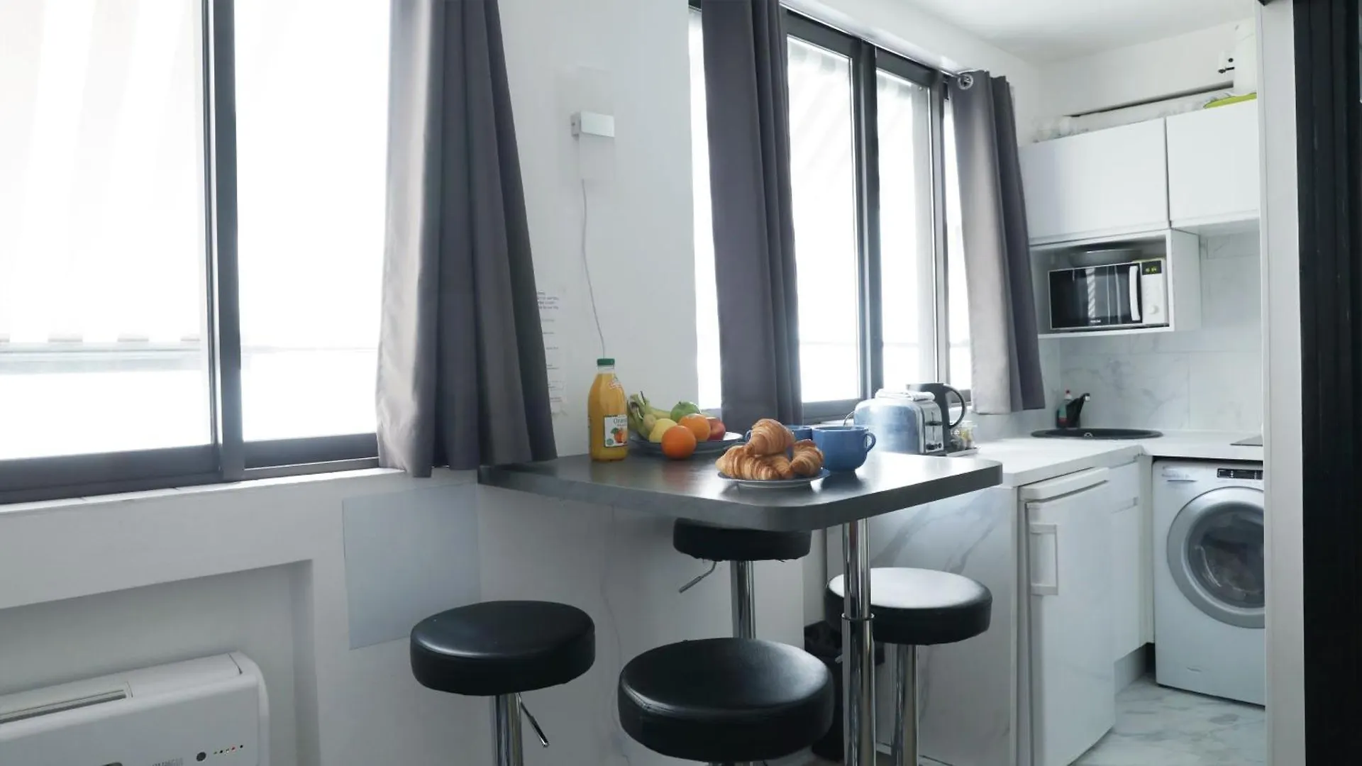 Apartman Arc De Triomphe & Trocadero Square - Cityapartmentstay