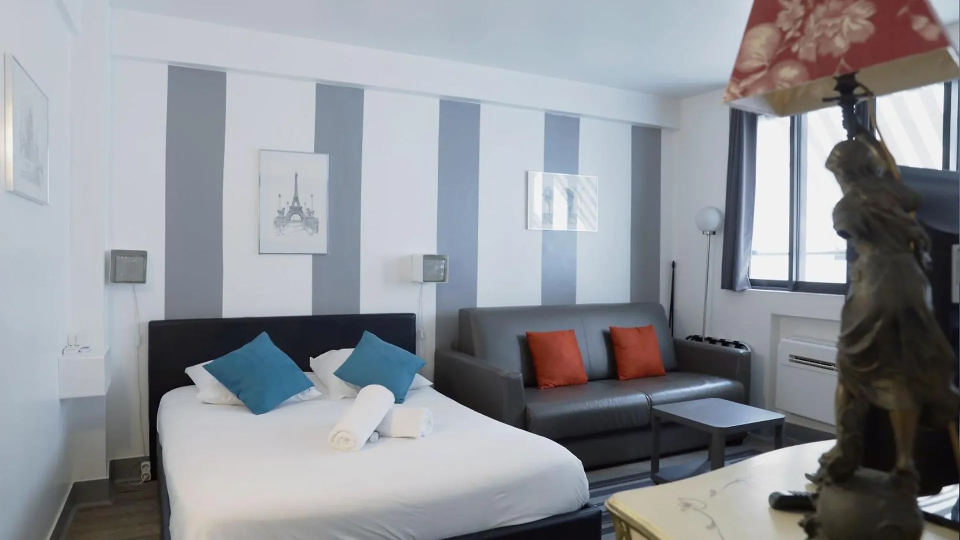Апартаменты Arc De Triomphe & Trocadero Square - Cityapartmentstay *