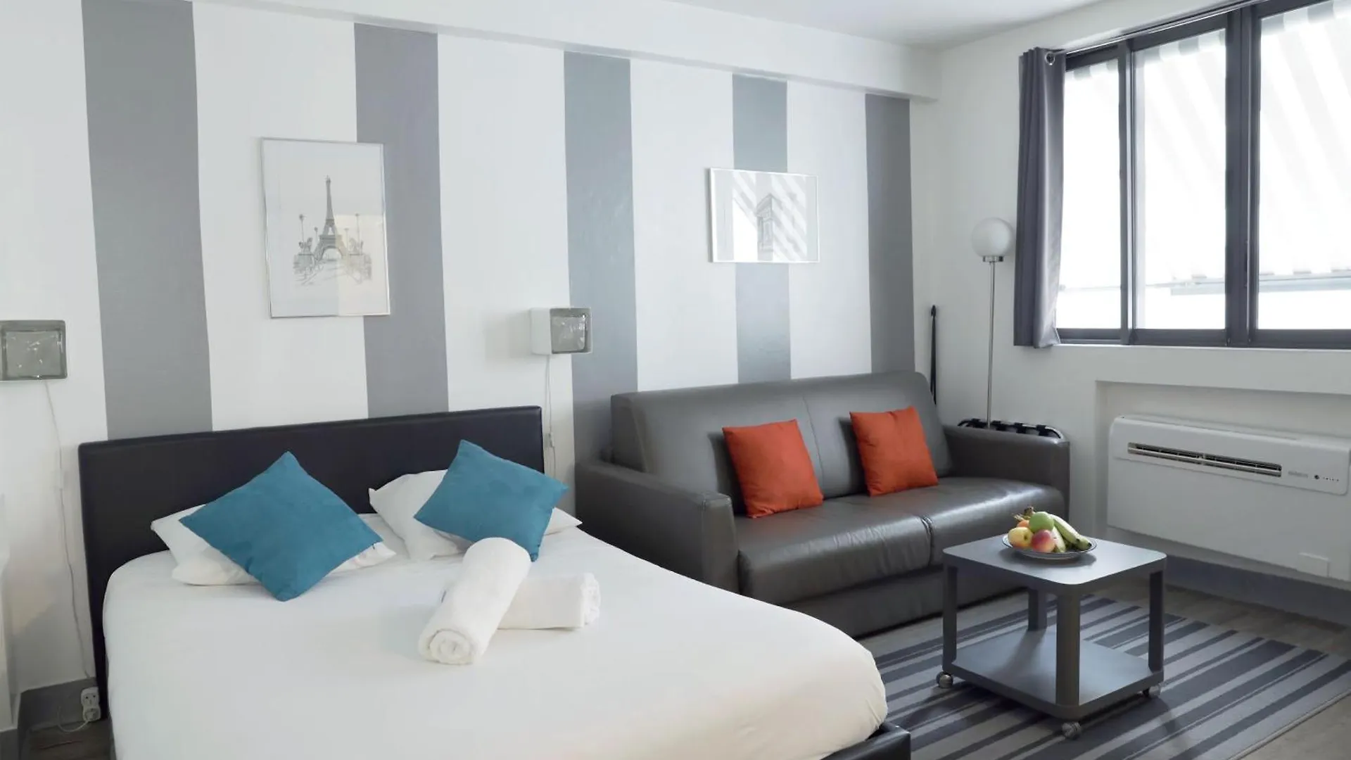 Arc De Triomphe & Trocadero Square - Cityapartmentstay Apartman *